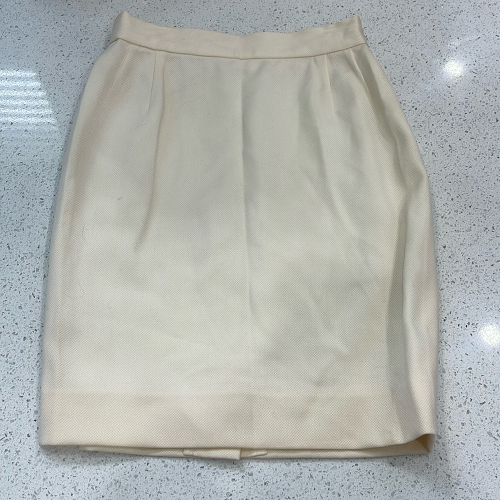 Escada skirt